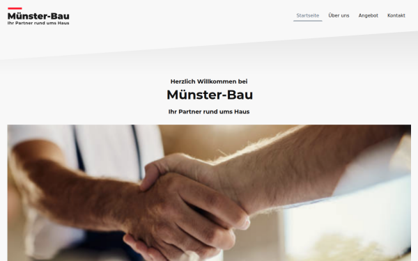 www.muensterbau.de