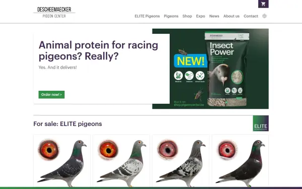 www.pigeoncenter.be