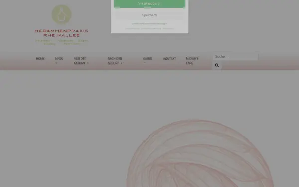 hebammenpraxis-rheinallee.de