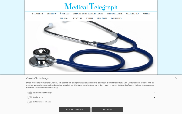 medical-telegraph.de