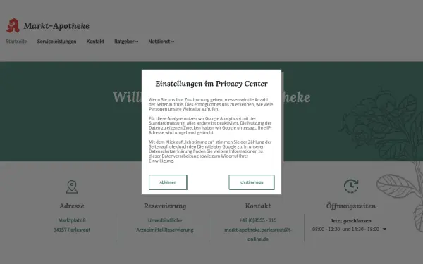 www.marktapo-perlesreut.de