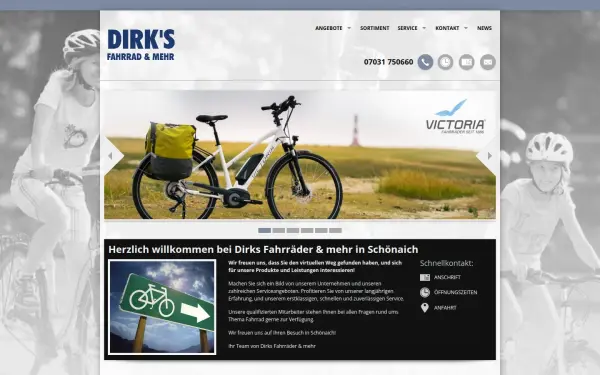 www.dirks-fahrrad.de