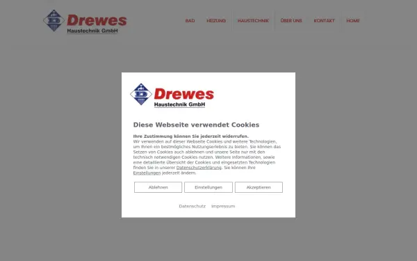 drewesgmbh.de