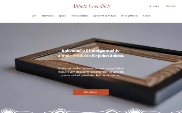 www.altholz-unendlich.de