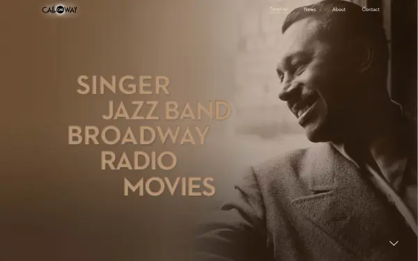 www.cabcalloway.com