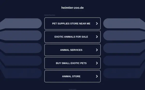 heimtier-zoo.de