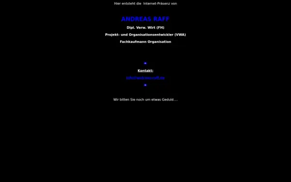 andreas-raff.de