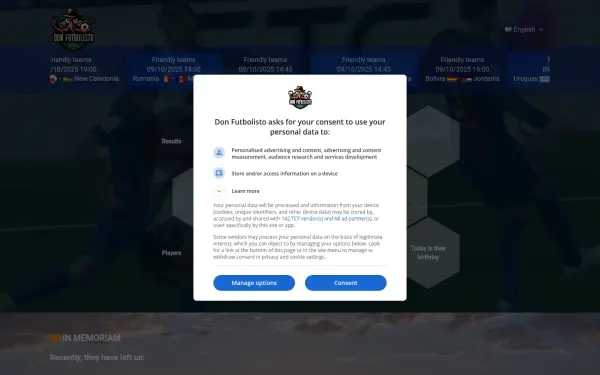 donfutbolisto.com