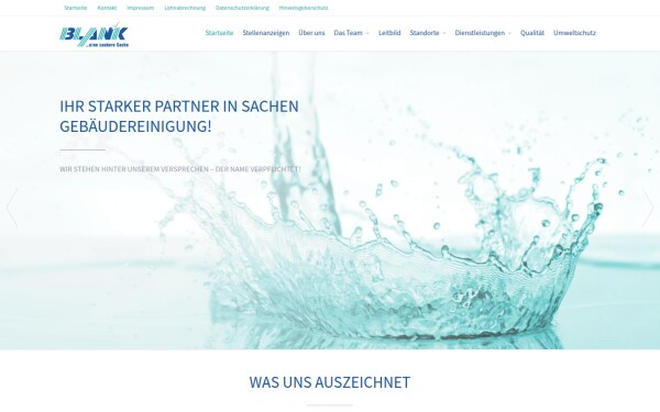 www.blank-gebaeudereinigung.de