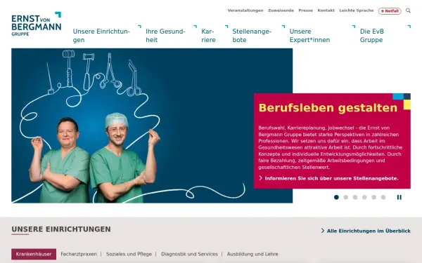 www.evb-gesundheit.de