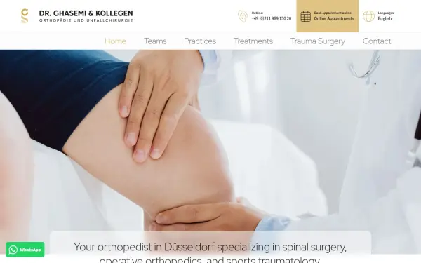 orthopaedie-in-duesseldorf.de