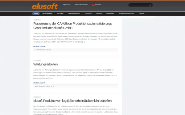 www.elusoft.de