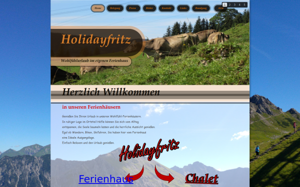 holidayfritz.at