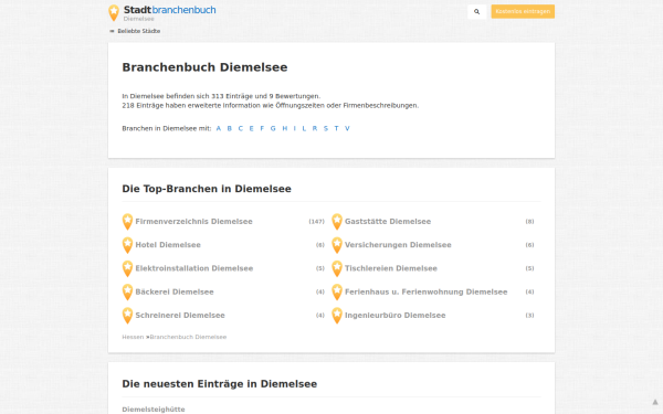 diemelsee.stadtbranchenbuch.com
