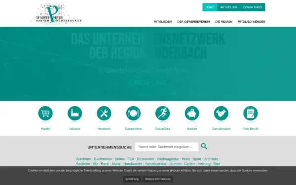 www.puderbach-online.de