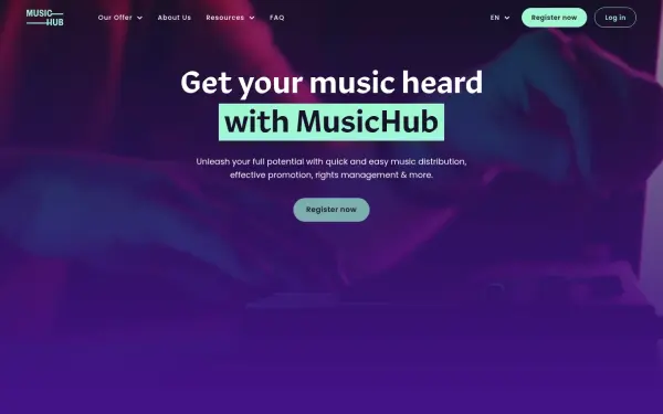 www.music-hub.com