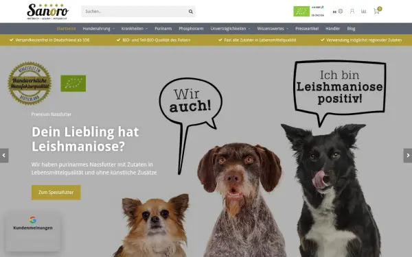 www.sanoro.de