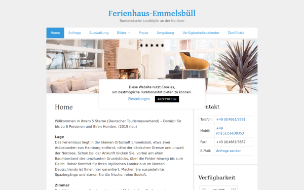 ferienhaus-emmelsbuell.de
