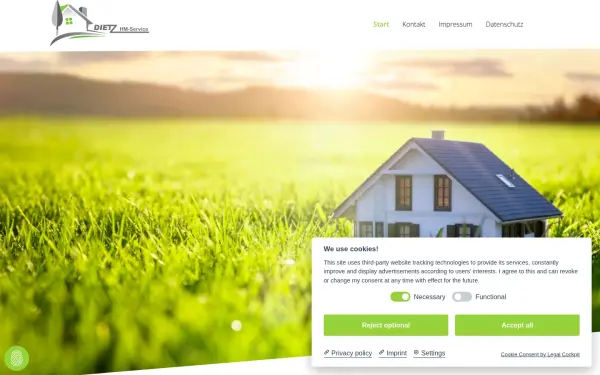 hausmeister-dietz.de