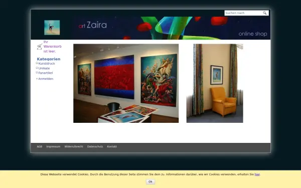 art-zaira.com