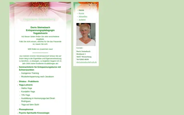 dorissteinebach.de