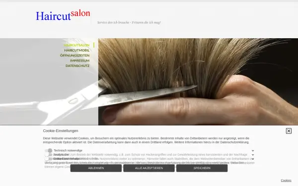 haircutsalon.de