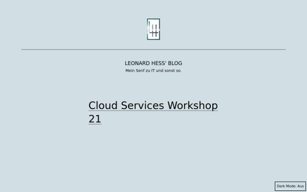 leonardhess.blog