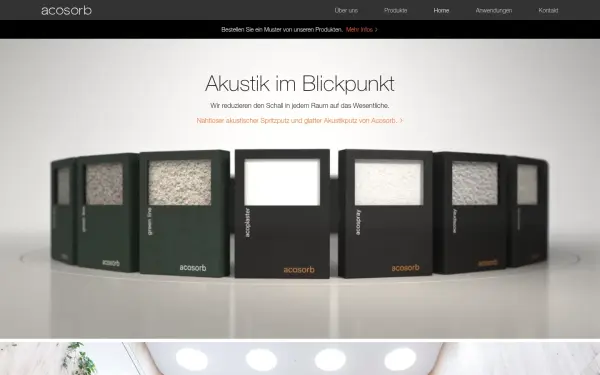 www.acosorb.de