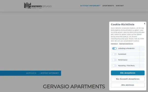 www.apartments-gervasio.de