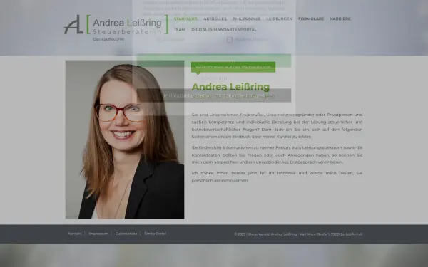 andrea-leissring.de