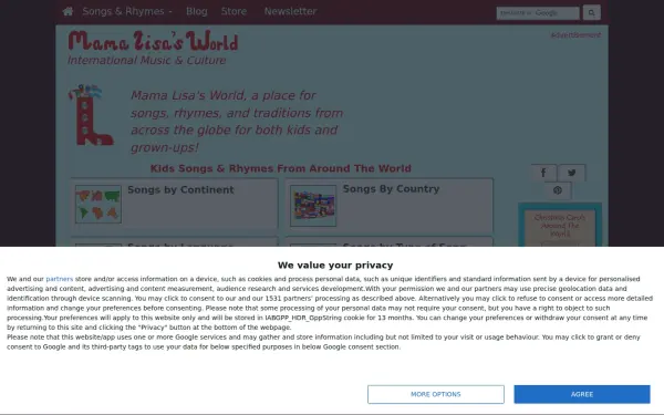 www.mamalisa.com