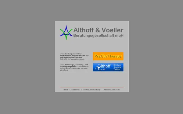althoff-voeller.de