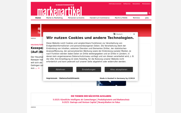 www.markenartikel-magazin.de