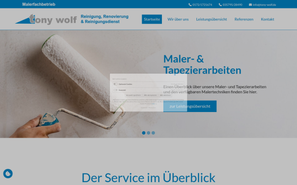 www.tony-wolf.de