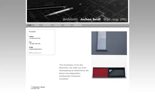 www.architektseidl.de