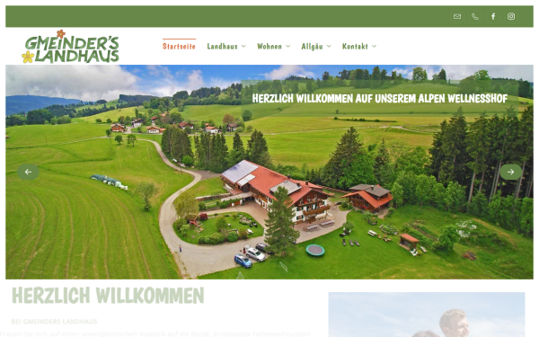 gmeinders-landhaus.de