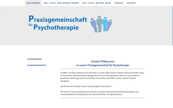 www.praxisgemeinschaft-berlin.de