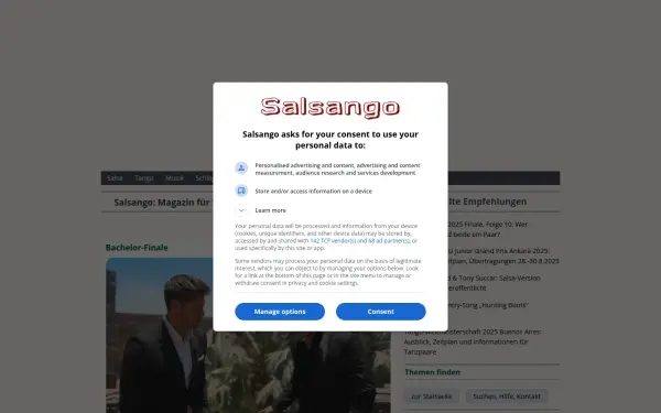www.salsa-und-tango.de