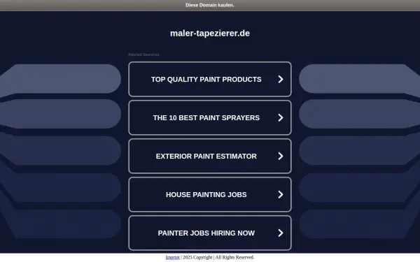 maler-tapezierer.de