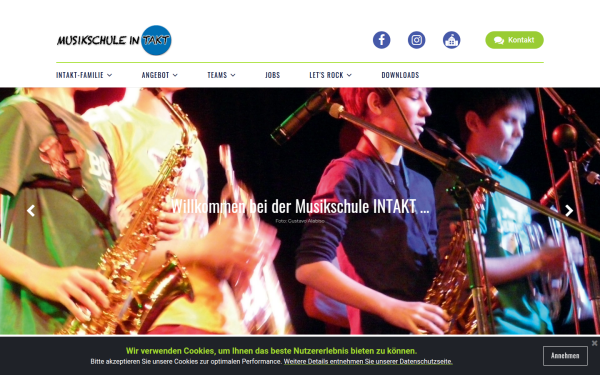 musikschule-intakt.de