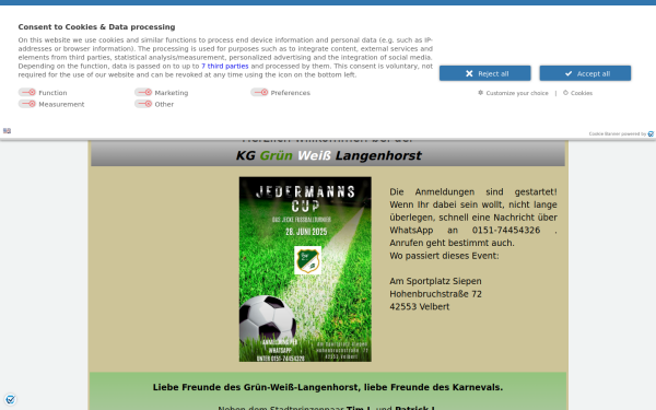 www.gruen-weiss-langenhorst.de