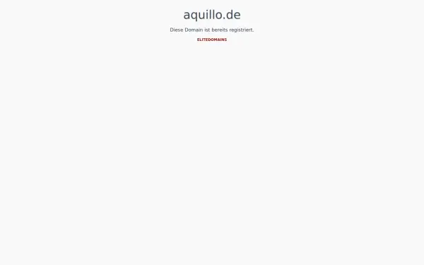 aquillo.de