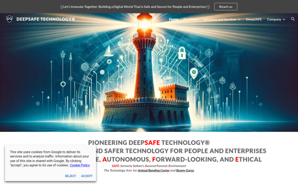 www.deepsafetechnology.com