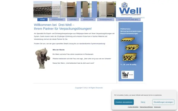 www.drei-well.de