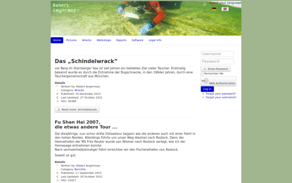 angermayr.eu