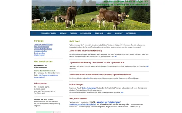www.alpwirtschaft.de