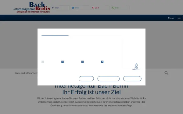 www.bach-berlin.info