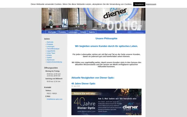 diener-optic.com
