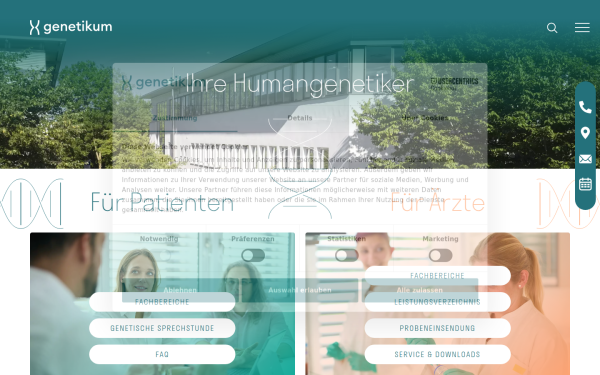 genetikum.de