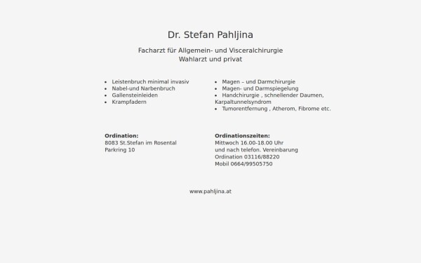 www.pahljina.at